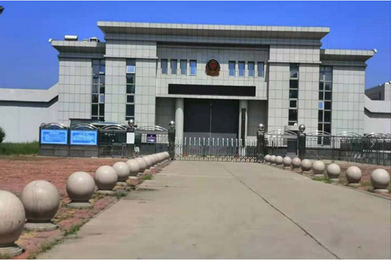  连南某监狱数字手机信号屏蔽（信令级管控）案例